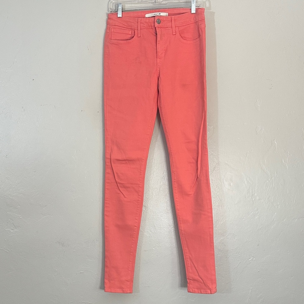 Joe's Jeans Women's Skinny Coral Jeans